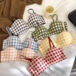 push-up seamless bra