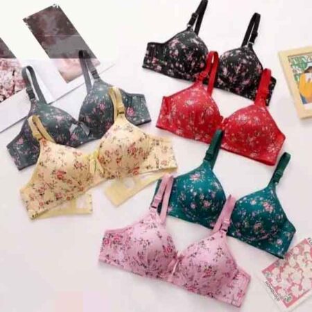 Wireless Padded Bra
