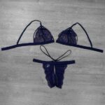 See-Through Lingerie
