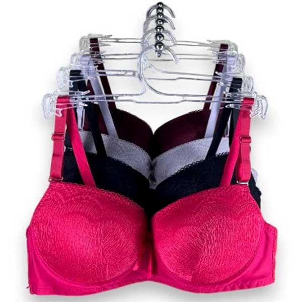 Shaikhhands Regular Bra Cotton Printed Padded Pushup Fancy T-shirt Bra, for  Inner Wear at Rs 40/piece in Noida