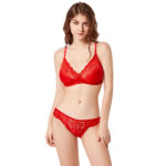 Laika Pleasure Bra Set