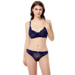 Laika Poison Bra Set