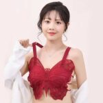 Butterfly Backless Bra