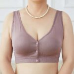 Front Open Nursing Bra