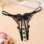 Luminous Pearl Thong