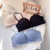 Push up Hollow Backless Bra