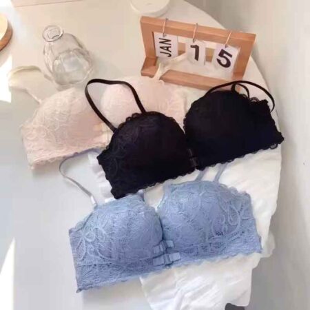 Push up Hollow Backless Bra
