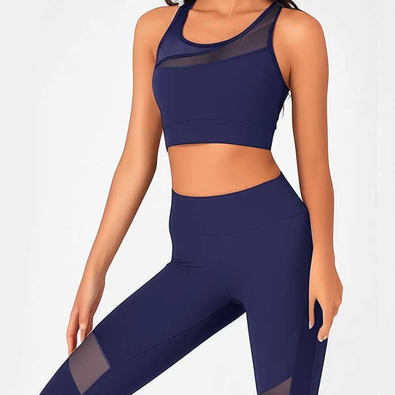 Ribbed Yoga Set