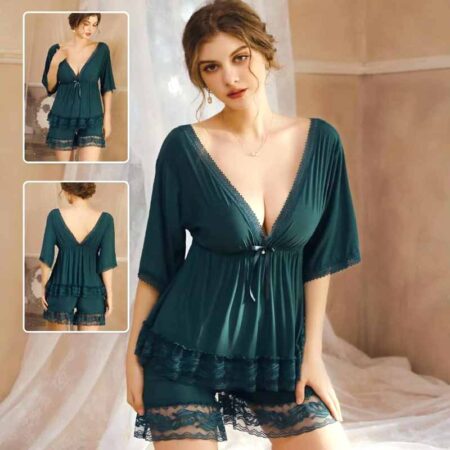 Baby Doll with Boxer