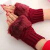 Fancy Winter Gloves
