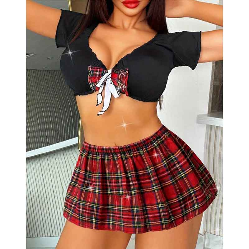 Sexy Cosplay Uniform