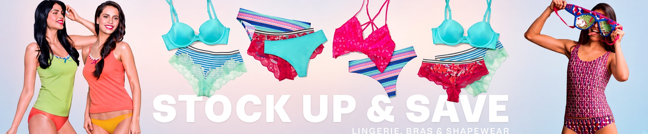Flourish Undergarments | Premium Everyday Bras & Panties
